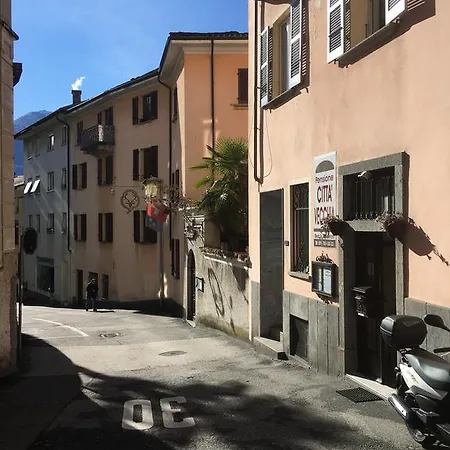 Couette-café Vecchia *