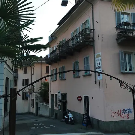 Couette-café Vecchia Locarno