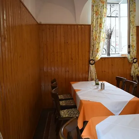 Vecchia Couette-café Locarno