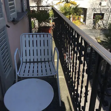 Couette-café Vecchia Locarno