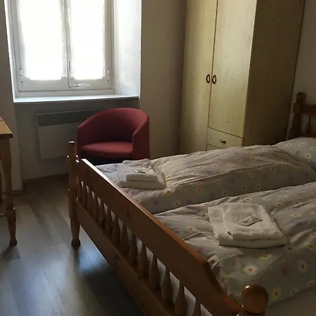Vecchia Couette-café Locarno